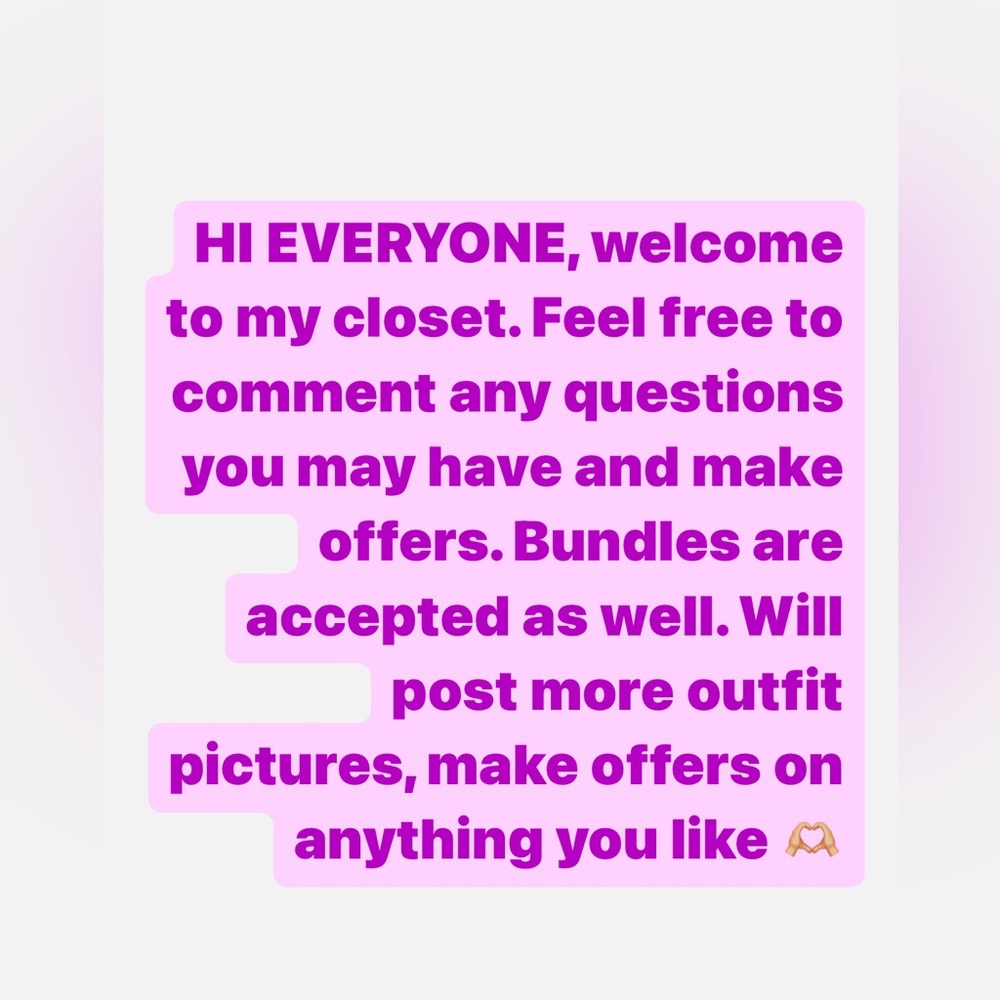 EVERYTHING IS FOR SALE